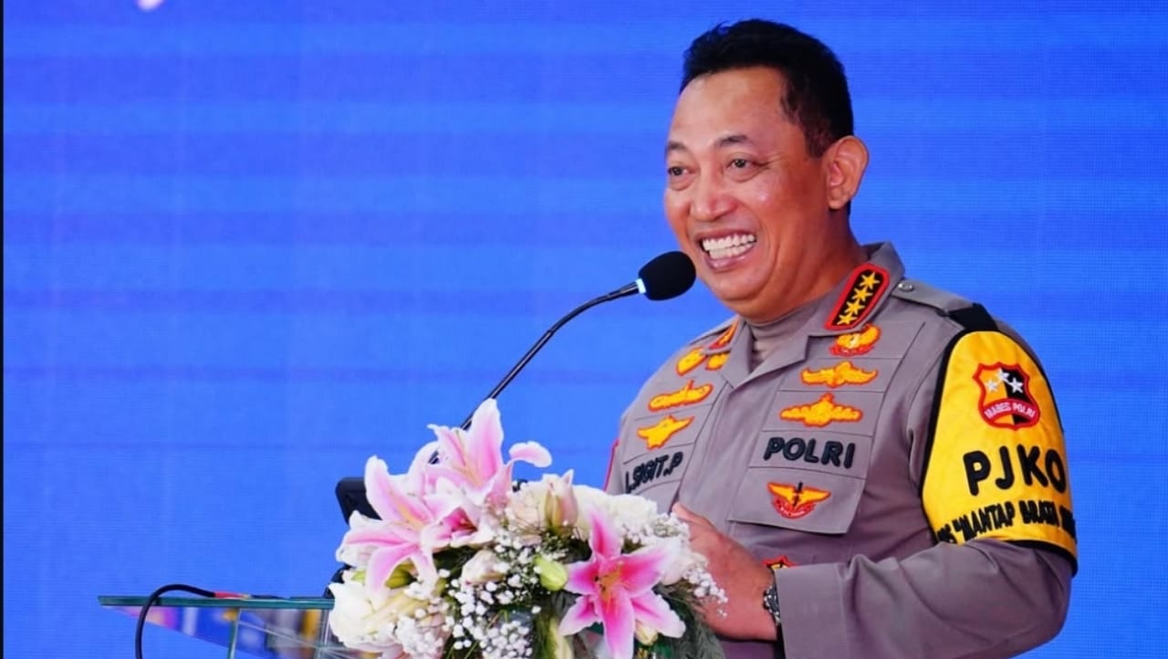 Puluhan Pamen Masuk Mutasi Polri, Dapat Promosi Jabatan Jadi Kapolres