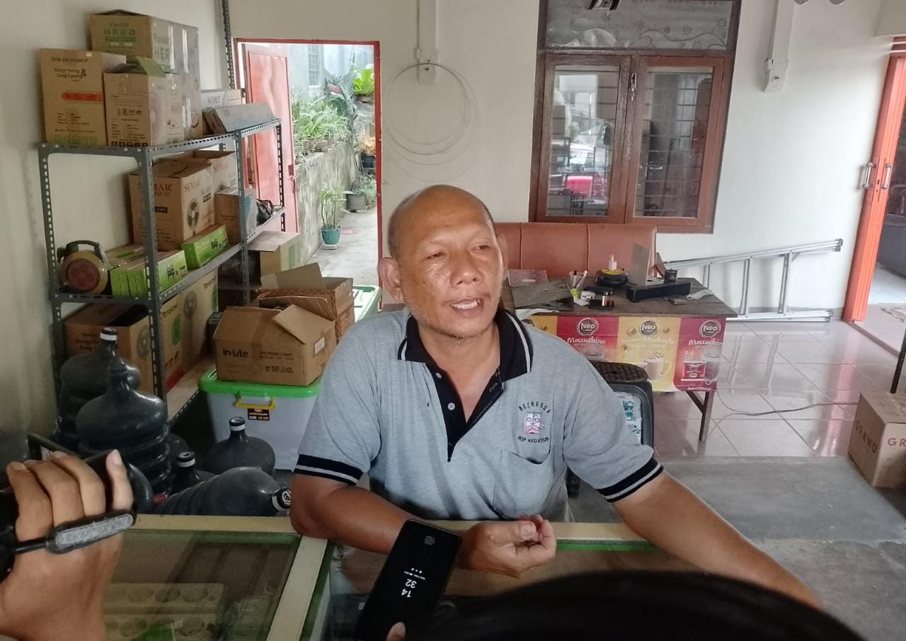 Warisan Orang Tua yang Disimpan Dilemari Hilang Seketika Digondol Maling