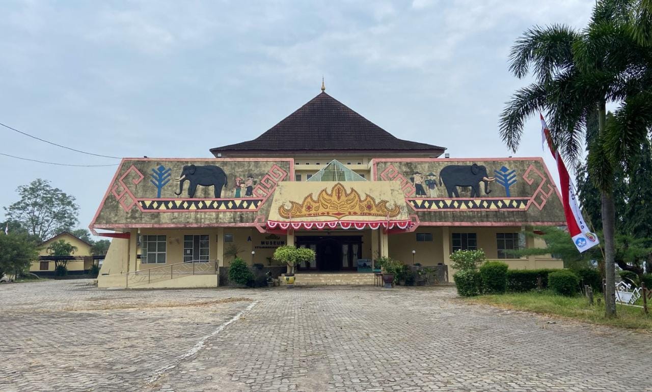 Mengulik Sejarah Museum Transmigrasi yang Ada di Desa Bagelen, Ada Bola Besi Raksasa Peninggalan Belanda