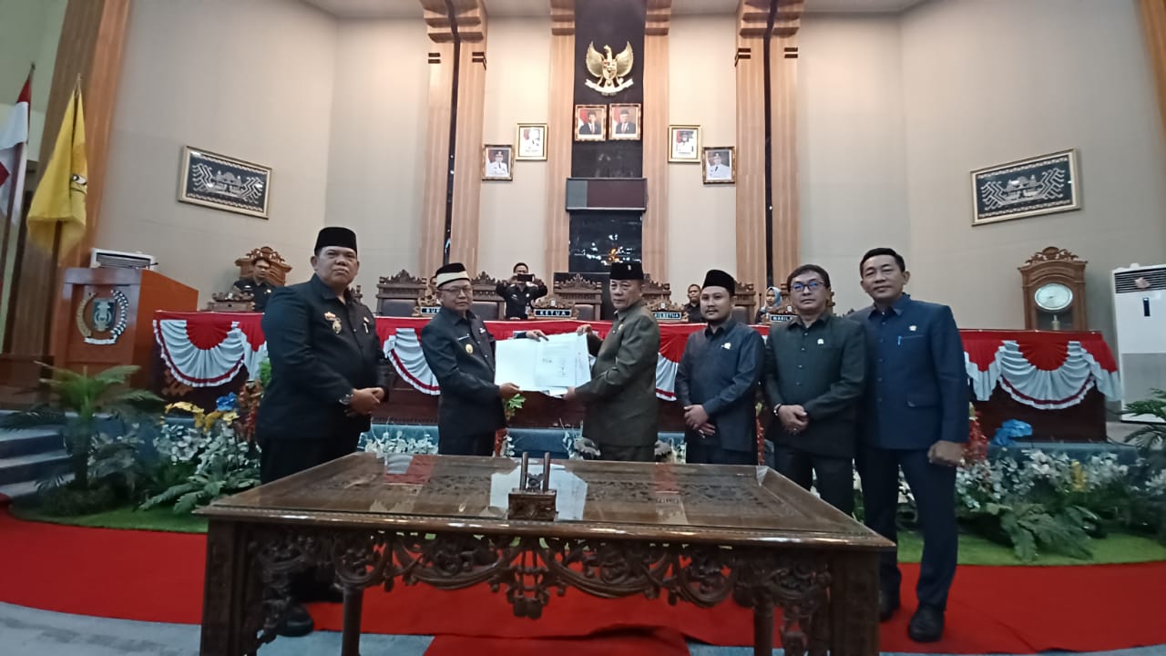 Tahun Depan, Proyeksi Pendapatan Lampung Timur Rp 2,193 Triliun