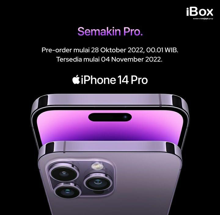 Pengguna iPhone 14 Pro Ngeluh Layar Ponsel Tiba-Tiba Muncul Garis, Ini Penjelasan Apple