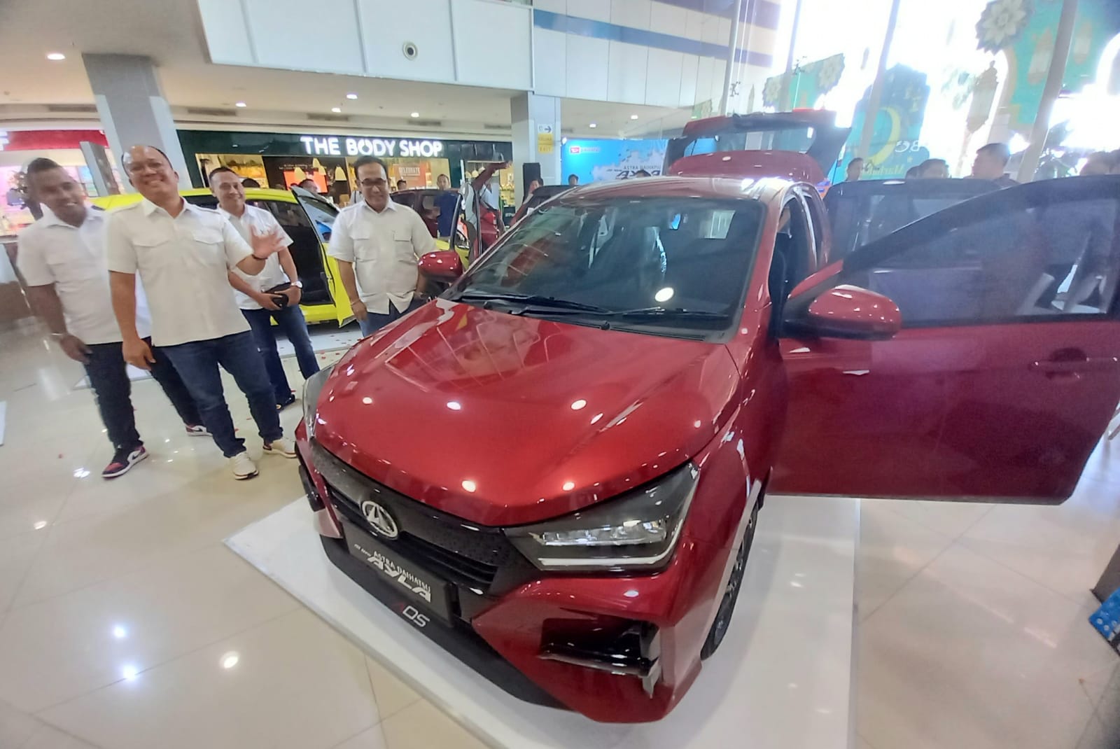 Daihatsu Resmi Luncurkan All New Astra Daihatsu Ayla, Intip Fitur Canggihnya!