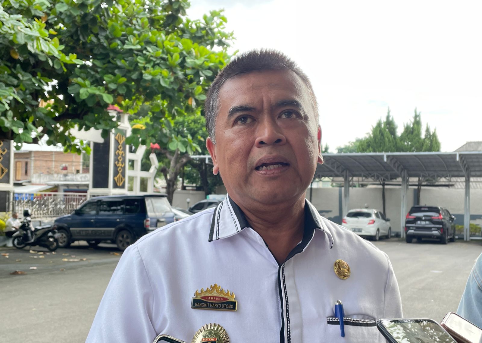 Tegas! Pemkot Metro Larang Bukber untuk Pejabat