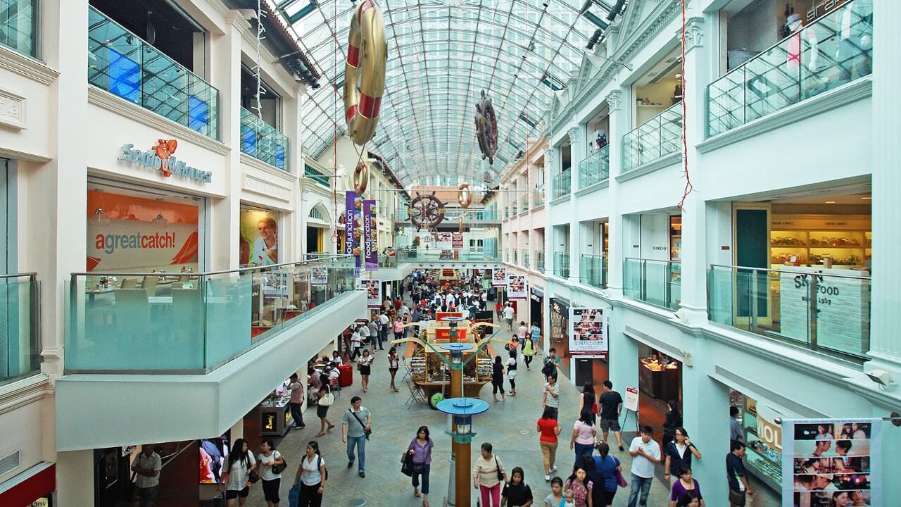 Daftar Hotel dekat Bugis Street Singapura, Apa Saja?