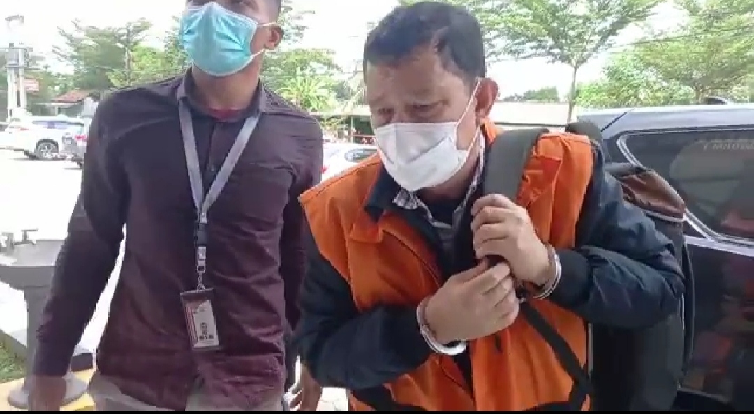 Dipindahkan ke Rutan, Karomani Cs Bakal Tidur dengan 20 Tahanan Lain