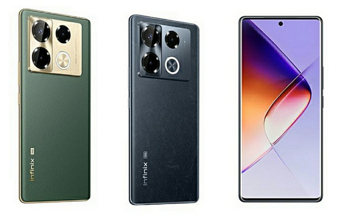 Masuk HP RAM Besar 12GB Lewat Seri Infinix Note 40 Pro Plus 5G, Intip Harga Promonya