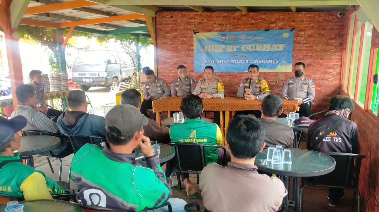 Marak Curanmor, Ini Permintaan Warga Tanggamus