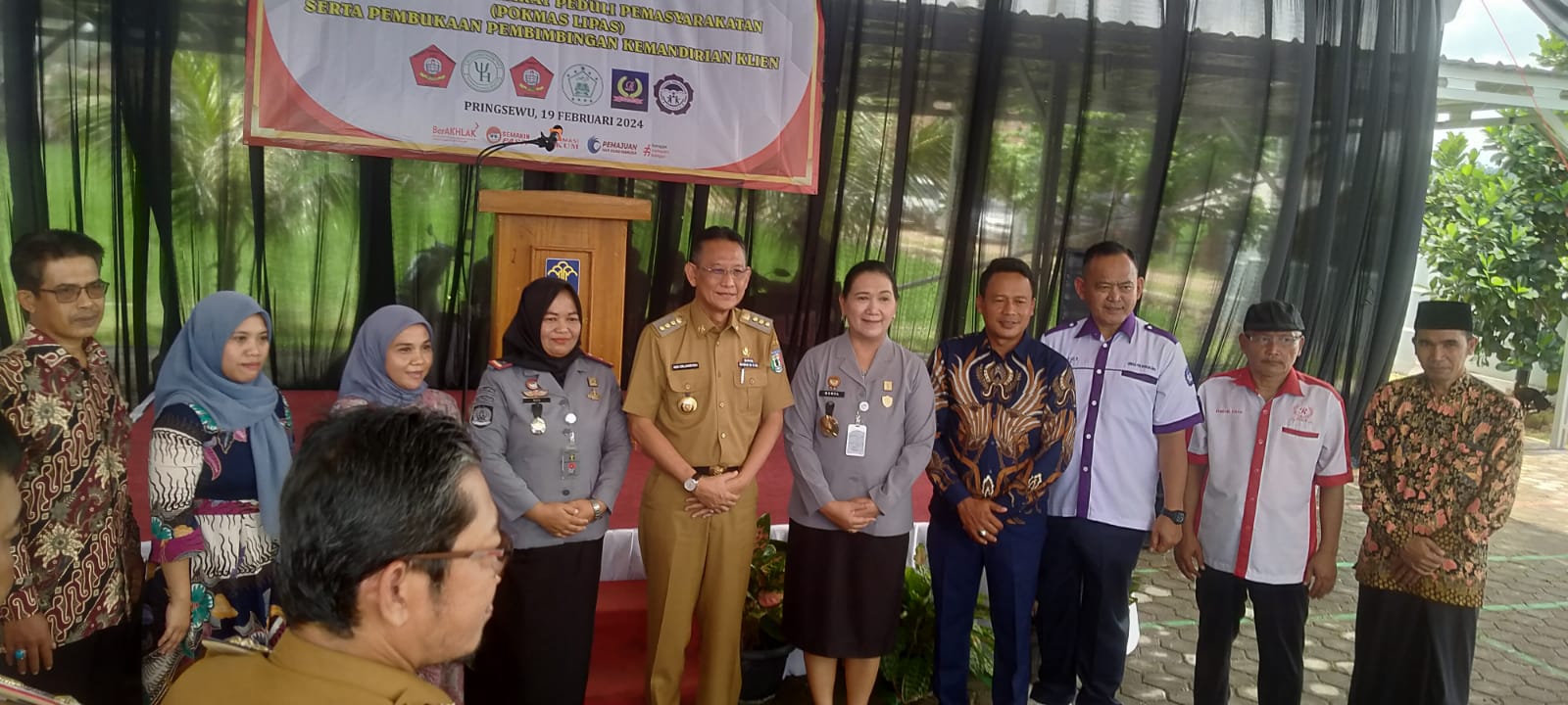 Ternyata, Sebelum Kembali ke Masyarakat, Terpidana Bersyarat Harus Melakukan Ini