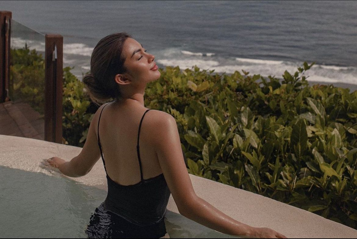Ternyata Ini Rahasia Ariel Tatum Bisa Miliki Body yang Ramping dan Seksi