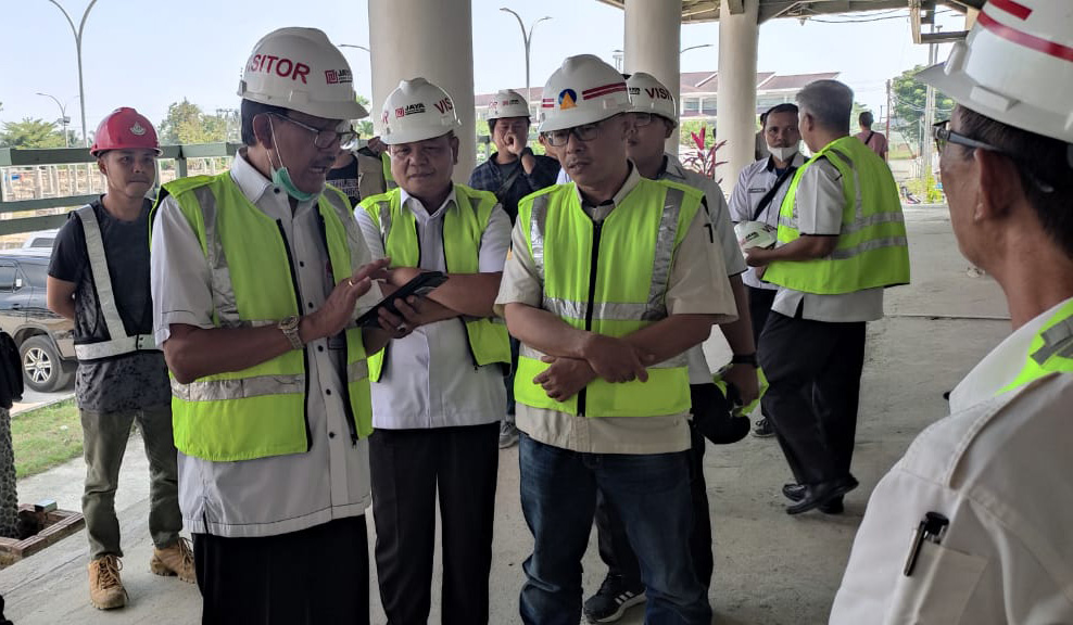 Tahap Pertama, 12 OPD di Pesisir Barat Bakal Pindah ke Kantor Baru