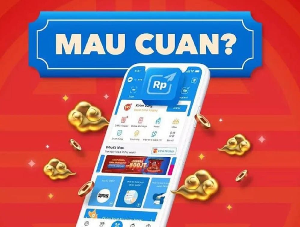 Rezeki Cair! Link DANA Kaget Saldo Gratis Langsung Cuan Rp 105 Ribu, Jumat 14 Maret 2025
