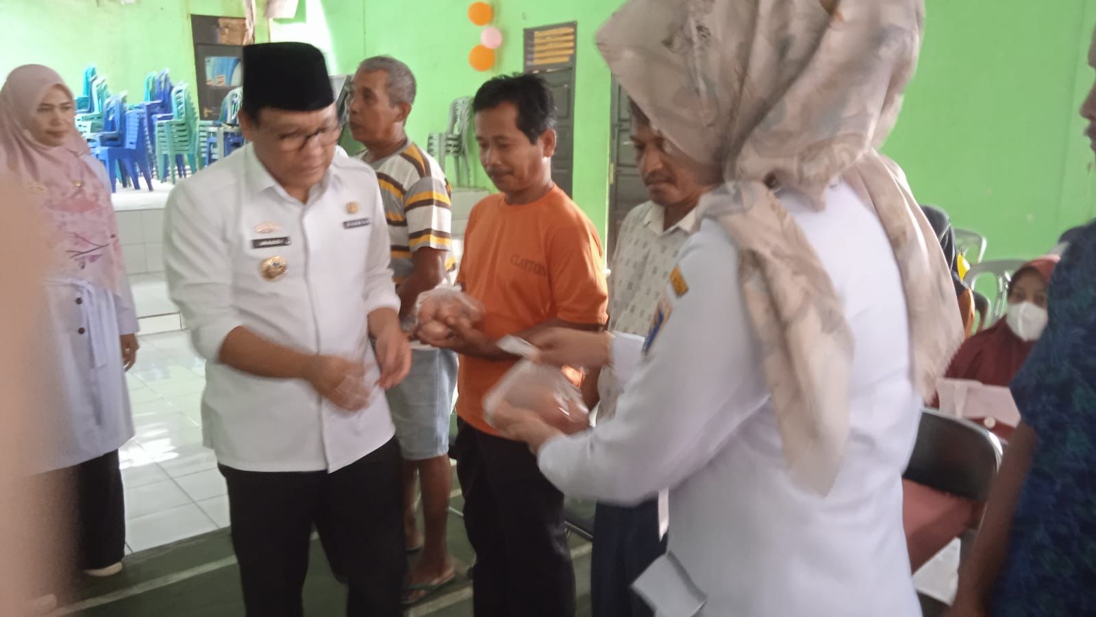 Paket Sembako Subsidi Tahap 2 Sudah Disalurkan, Pemkot Metro Harap Dapat Penuhi Kebutuhan Masyarakat
