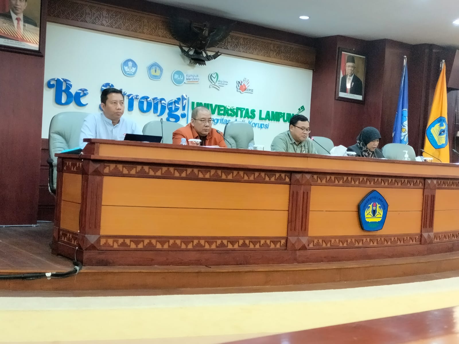 Siapkan 1.858 Kuota, Ini Jadwal Seleksi Mandiri Unila 2024