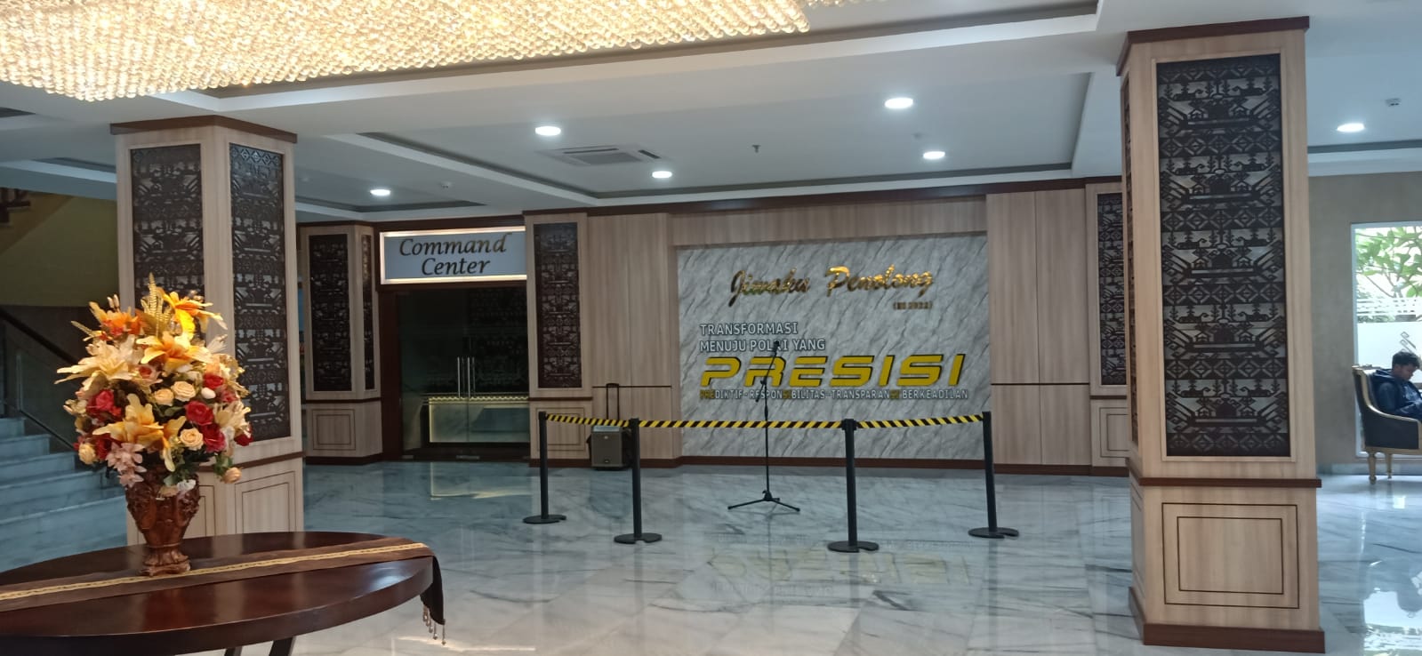 Kompolnas Sambangi Polda Lampung, Ada Apa?