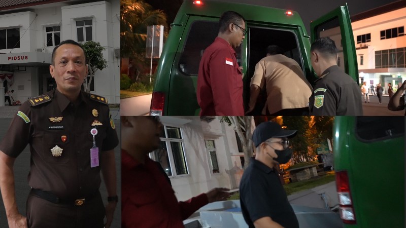 Rugikan Negara Rp 1 Miliar Lebih, Kejati Tahan 2 Orang Tersangka Kasus Jasa Konsultasi Fiktif di Lampung Utara