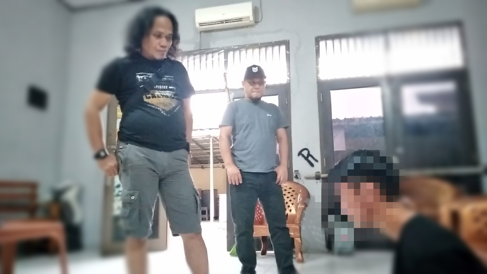 Kabur ke Cilegon, Pentolan Geng Motor Ini Diringkus Polisi