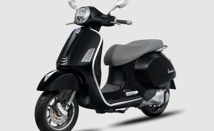 Vespa GTS Classic 150 Hadir Dengan Gaya Premium Italia, Cek Spesifikasi dan Fitur Unggulannya