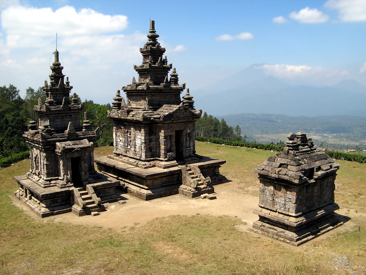 Berjarak 45 KM dari Kota Liwa, Destinasi Wisata Candi Gedong Songo Jadi Tempat Favorit dan Bersejarah