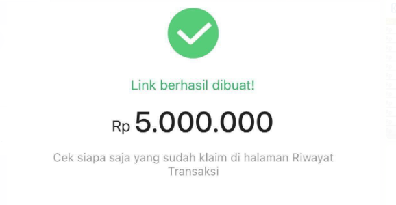 Cairkan Saldo Link DANA Kaget Spesial Rabu Untung 21 Mei 2025, Rebut Kuota Cuan Gratis Sampai Rp 299 Ribu