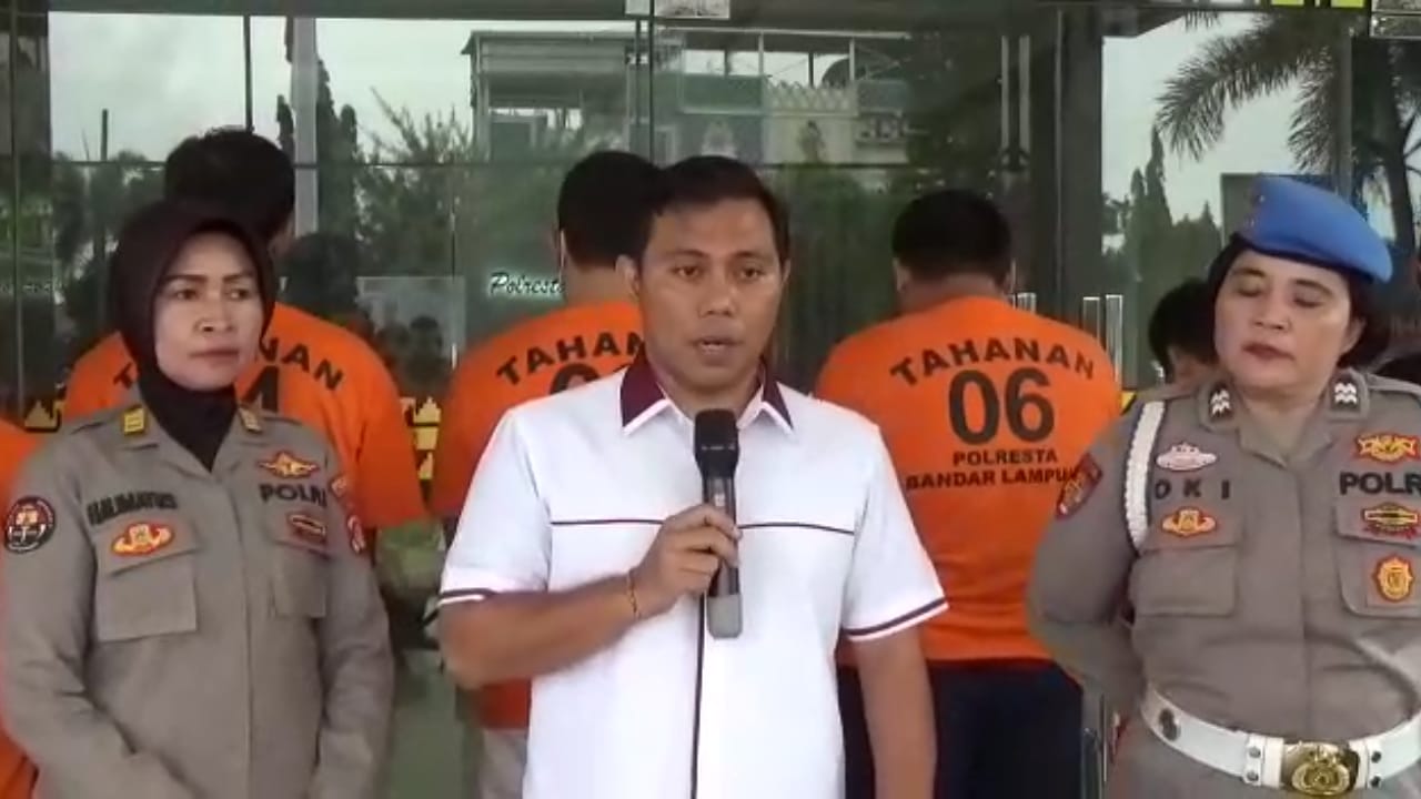 Nekat Curi Motor, Oknum Polisi Anggota Polsek Jabung Ini Terancam Hukuman Berat
