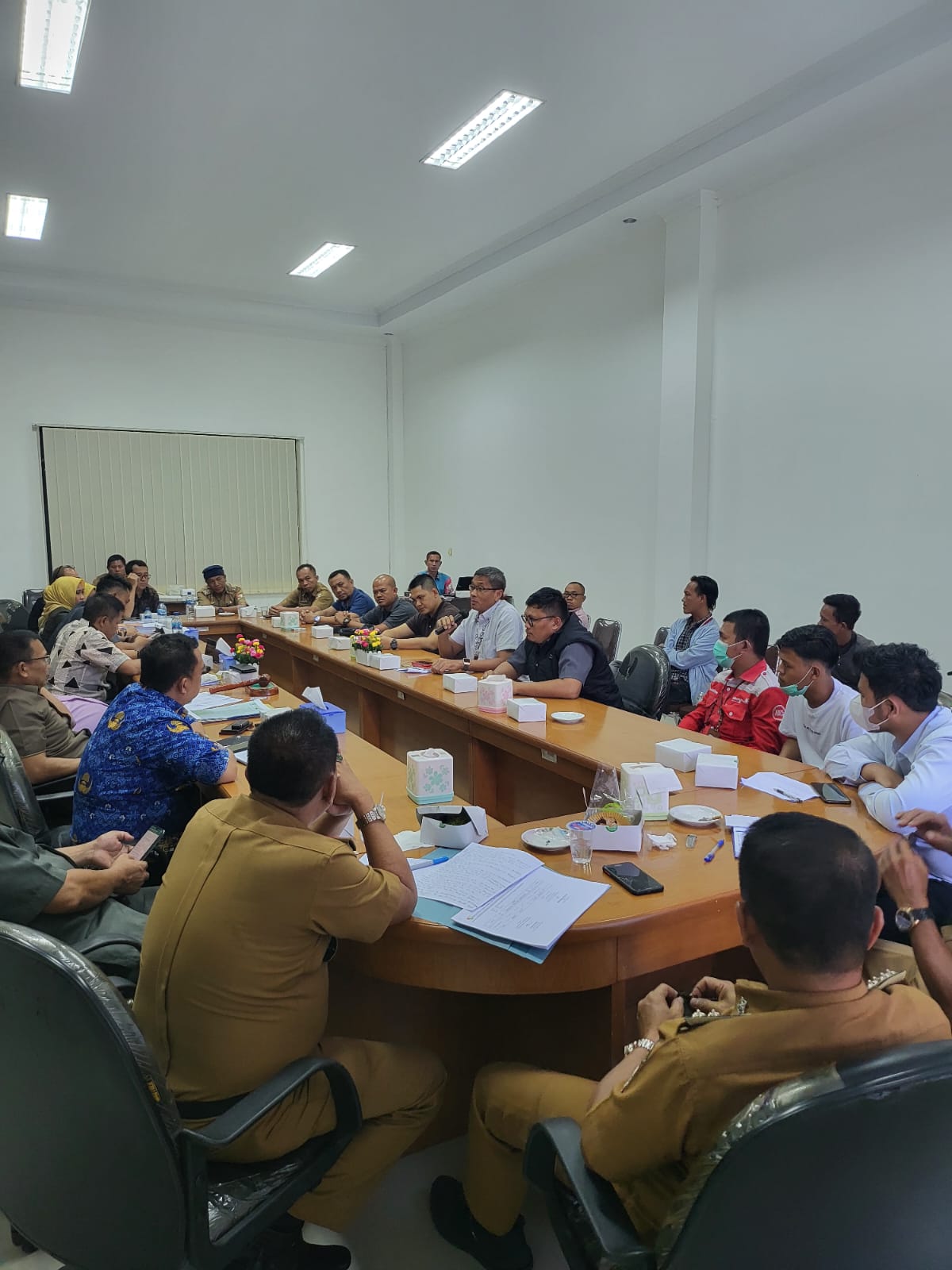 Ada Laporan PLN Pulung Terkesan Arogan, Tiga Komisi DPRD Tubaba Layangkan Panggilan