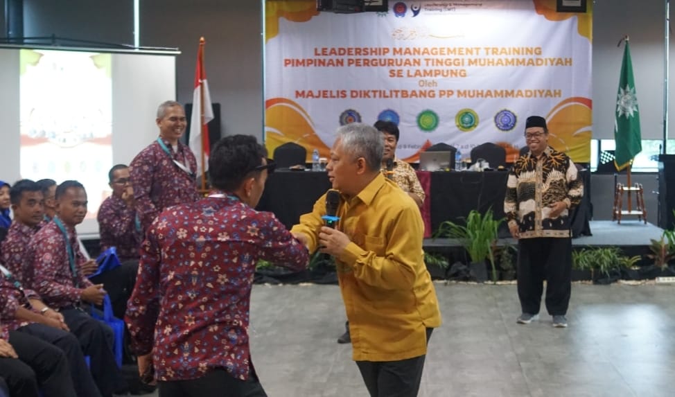 791 Orang Guru PAI di Lampung Jalani PPG Gratis Dari Kemenag Pada Gelombang I