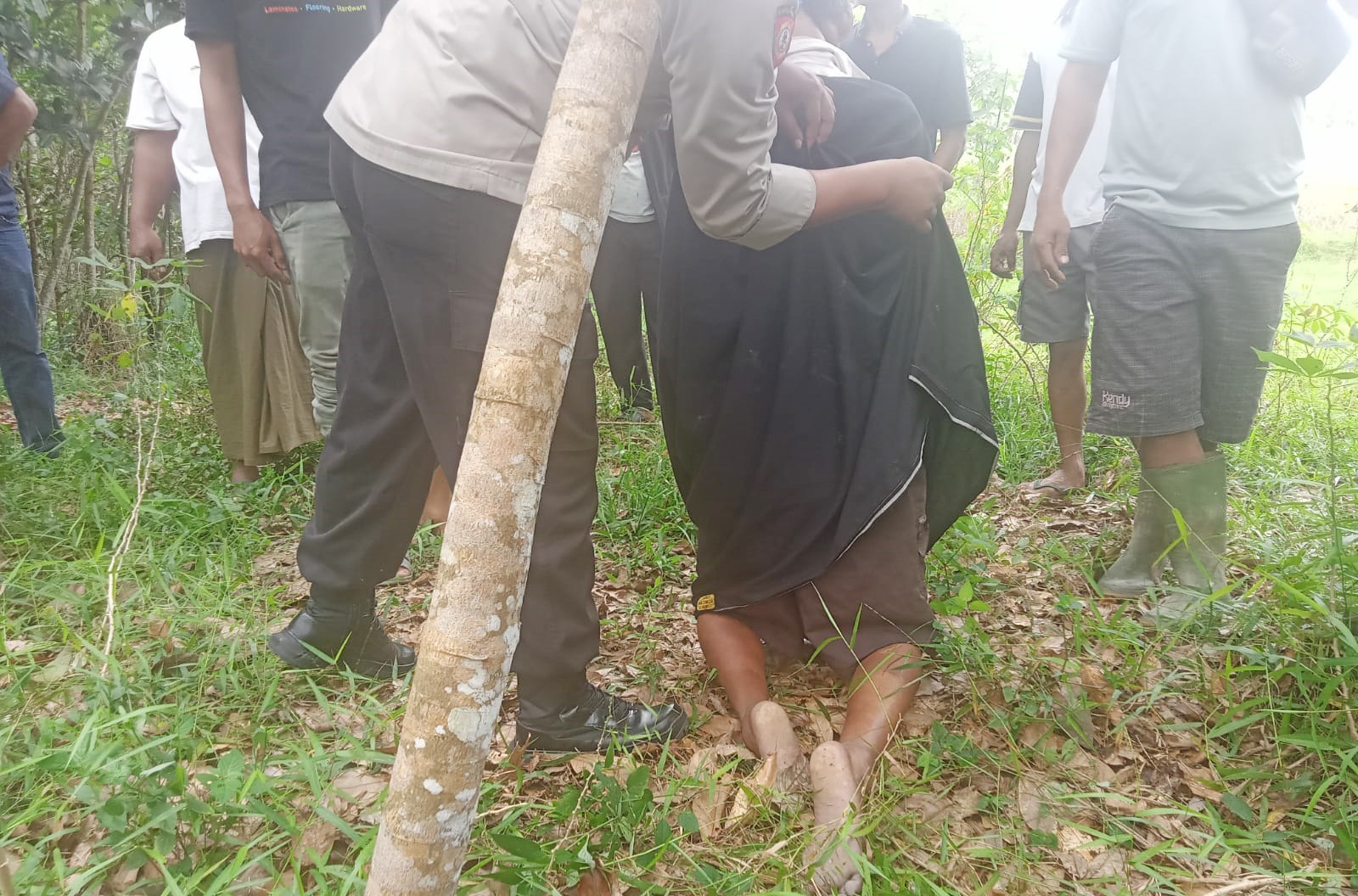 Kakek Berusia 64 Tahun Tewas Gantung Diri di Pohon Jengkol, Penyebabnya Tak Terduga