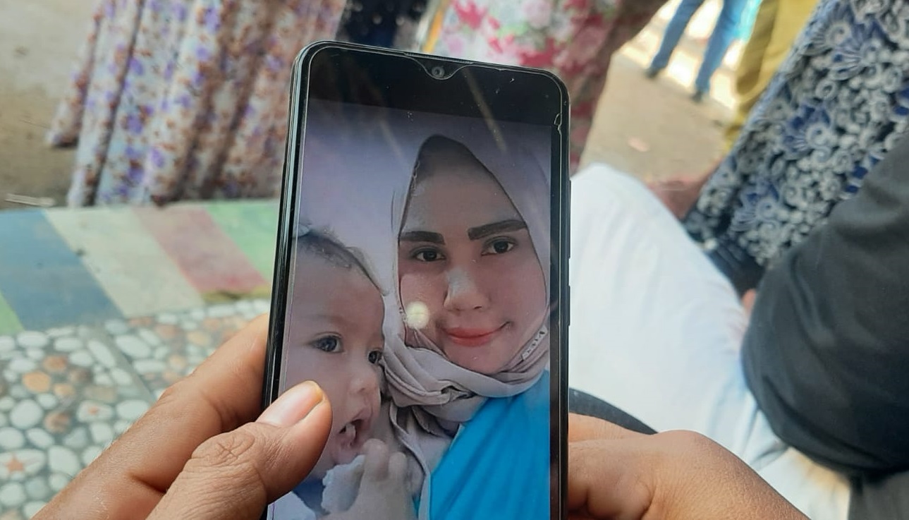 Almarhum Pipit Tinggalkan Anak Perumpuan yang Masih Kelas 3 SD