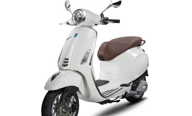 Keunggulan Vespa Primavera 2024, Tampil Gesit Dengan Desain Minimalis