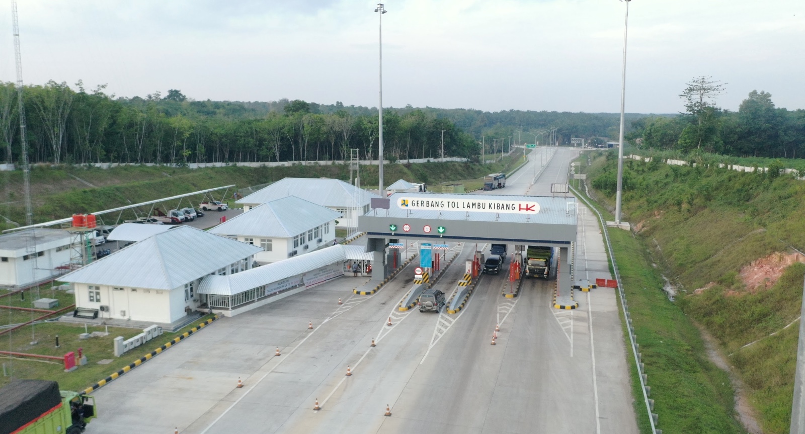 Pengumuman, Tarif Tol Terbanggi Besar-Pematang Panggang-Kayu Agung Akan Naik