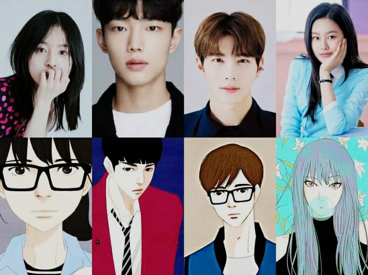 Drama Adaptasi Webtoon 'Spirit Fingers' Umumkan Line Up Cast, Ada Siapa Saja?