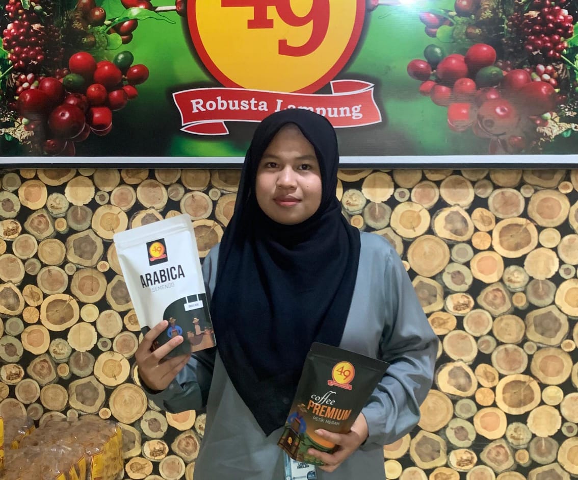 Penuh Tantangan, Ini Cerita Mahasiswa Universitas Teknokrat Indonesia Magang Sertifikat di Apindo