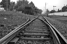 Tangan Pria di Bandarlampung Putus Tertabrak Kereta Api saat Sedang Melintas