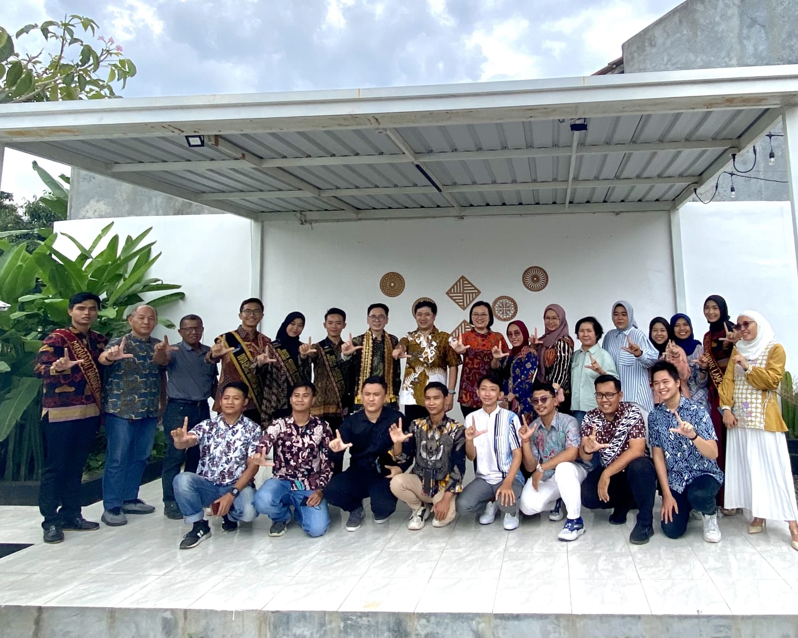 Grand Opening Nutrihub Lampung Gelar Sesi Edukasi