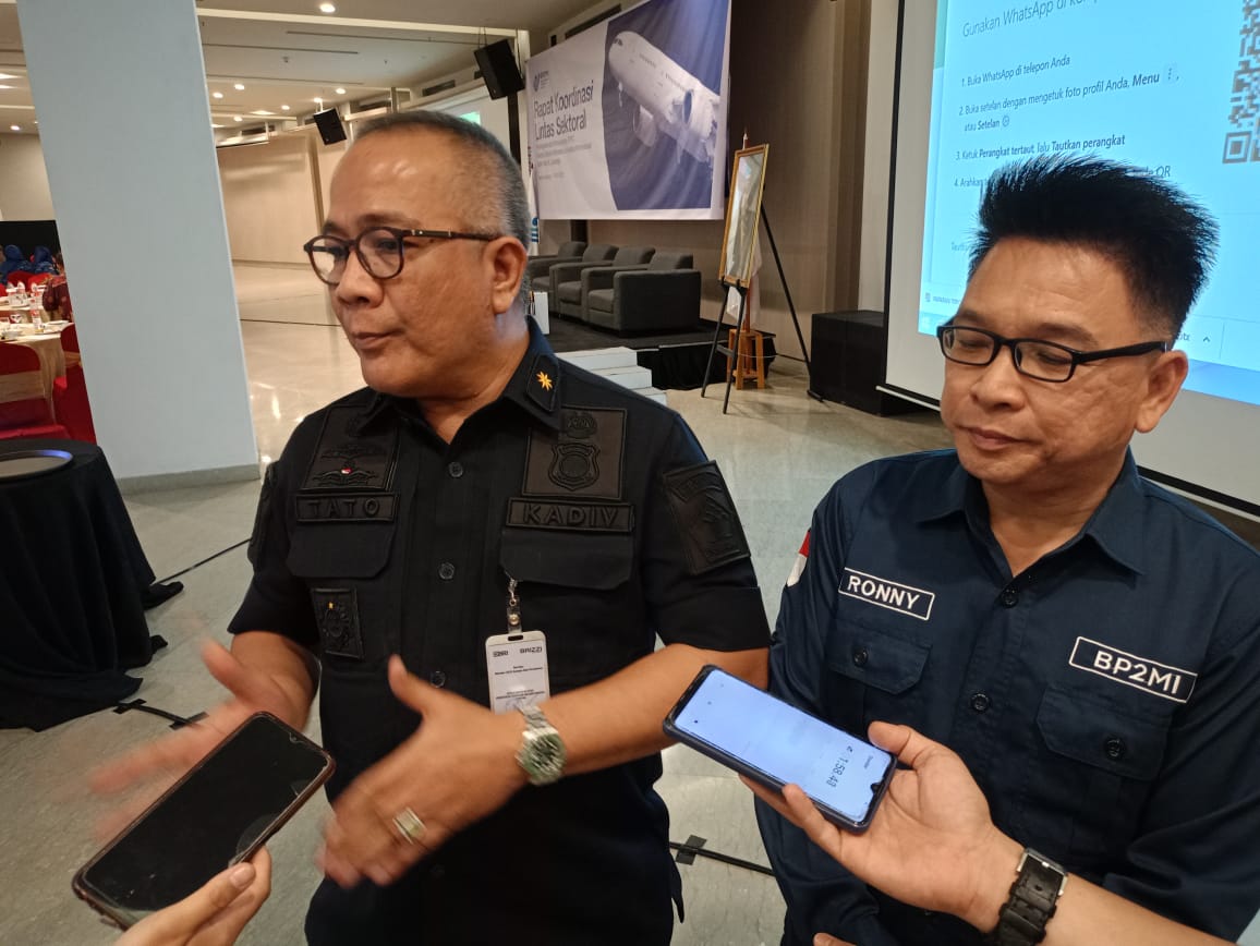 Kantor Imigrasi di Lampung Tunda Penerbitan 390 Paspor yang Terindikasi Calon PMI Non Prosedural
