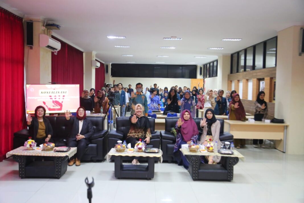 Unila Sosialisasikan PPKS Bagi Semua Sivitas Akademik