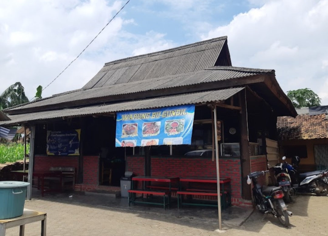 Bu Gundil Kuliner Legendaris di Pringsewu Eksis Sejak Tahun 1980, Hidangan Tradisional dengan Rasa Otentik
