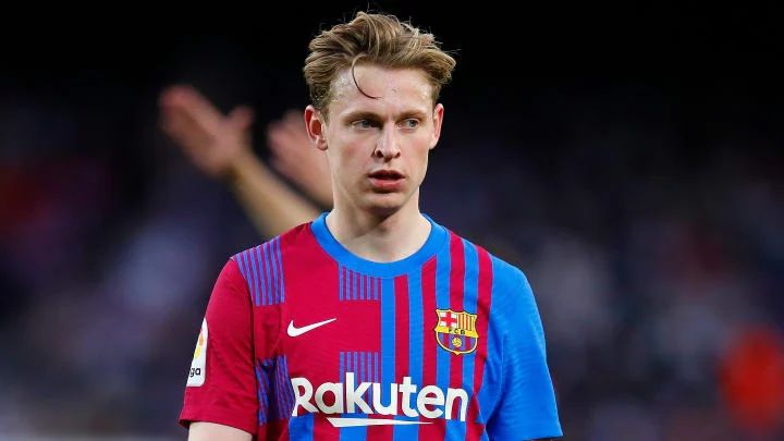 Siap-siap, Manchester United Akan Berikan Penawaran Terakhir untuk Frenkie de Jong ke Barcelona
