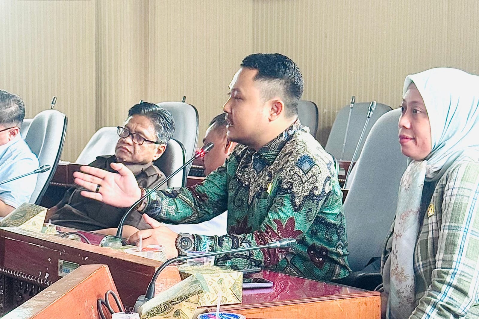 Komisi II DPRD Lampung: Tantangan Pertanian Jadi Fokus Utama untuk Gubernur Terpilih
