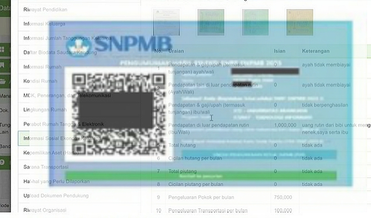 Lolos UTBK SNBT 2024? Ini Dokumen yang Harus Disiapkan untuk Daftar Ulang