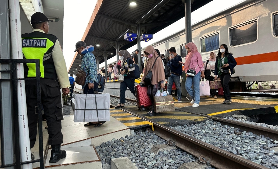 Update Harga Tiket Kereta Api di Aplikasi Tiket.com, Berikut Jadwal Dan Harga Tiket Ke Lampung