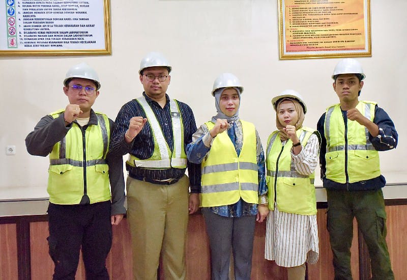 Terapkan Inovasi Energi Terbarukan, Teknokrat Sukses Ciptakan Mobil Listrik Gokart