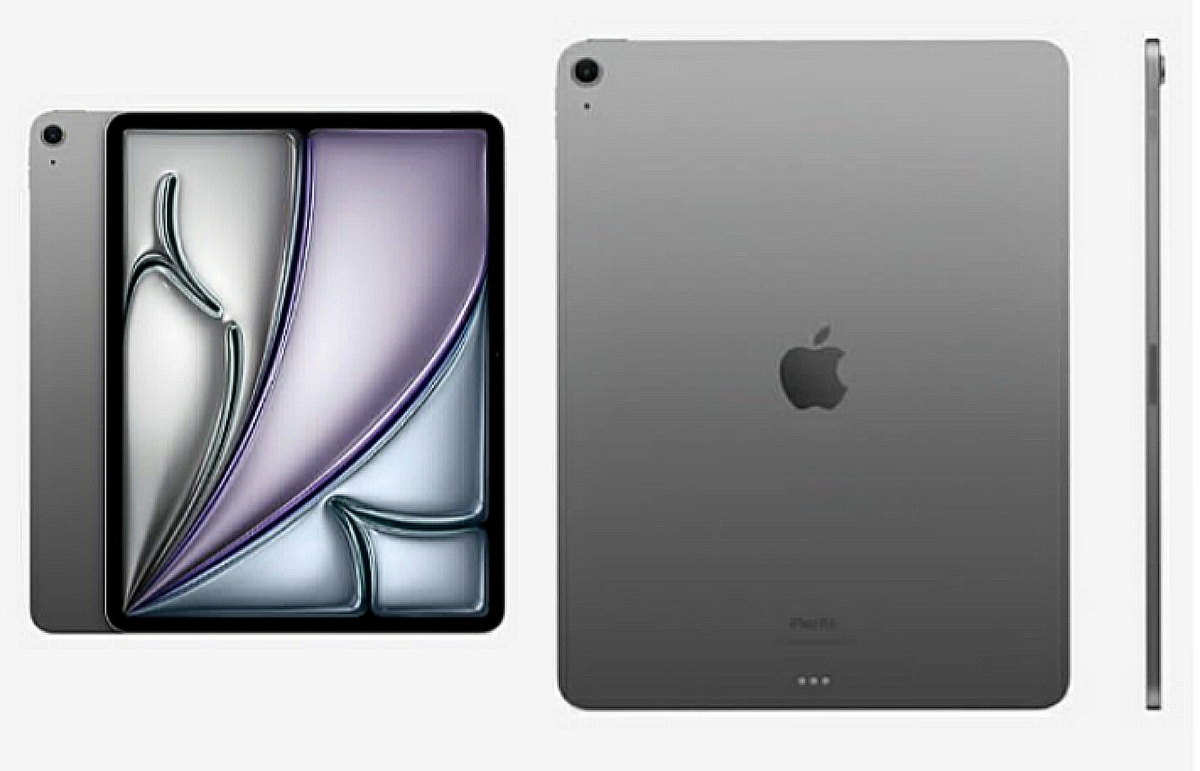 Rekomendasi Tablet Terbaru Dalam Seri iPad Air 2024 yang Bawa Memori Internal Hingga 1TB