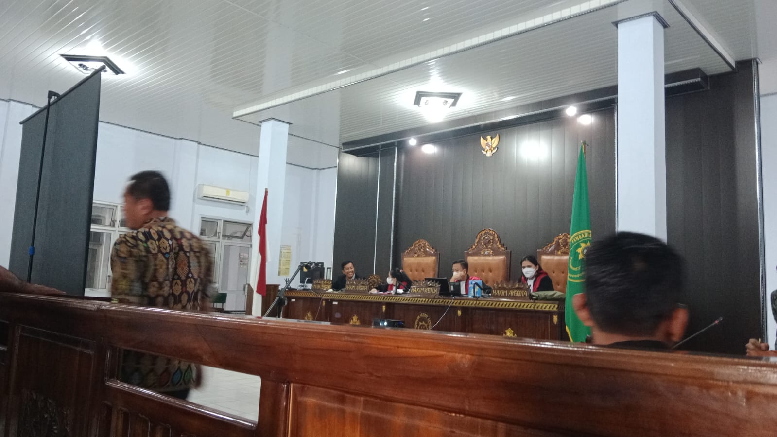 Saksi Ahli JPU Cabut Tuntutannya pada Sidang Lanjutan Bunda Merry