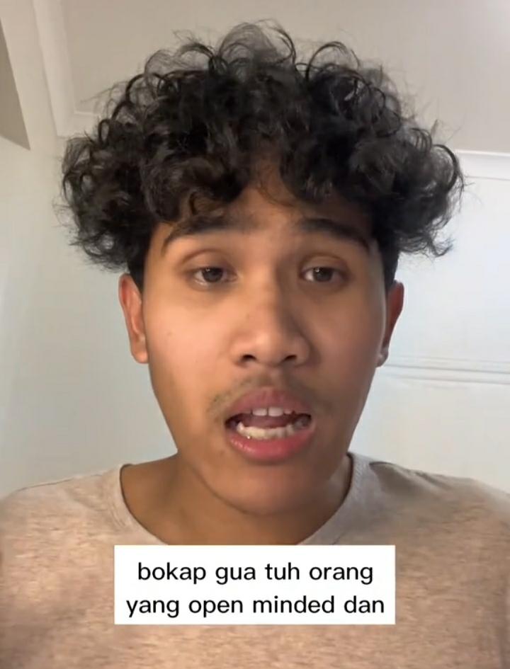 Disebut Tidak Tahu Sopan Santun, Tiktoker Bima Yudho: Sopan Santun Ape?