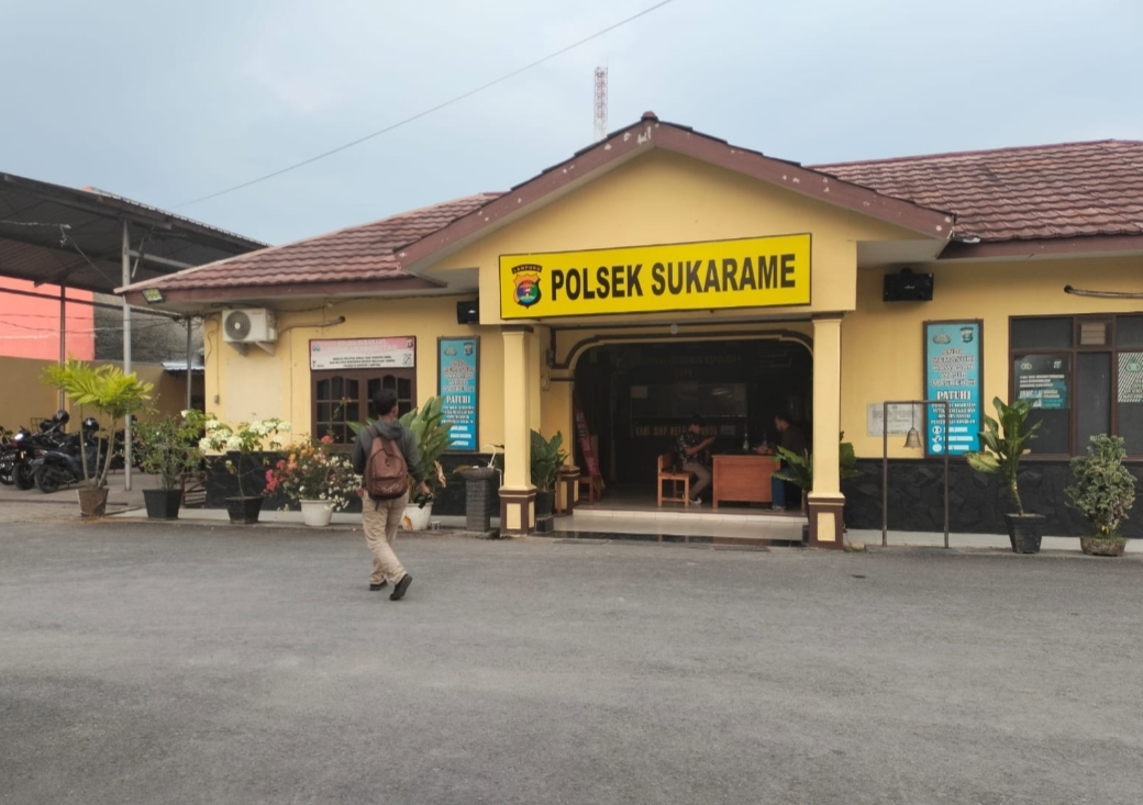 Tunggu Kesehatan Tersangka Buang Bayi di Jembatan Urip Sumoharjo Bandar Lampung, Polisi Dalami Siapa Sang Ayah