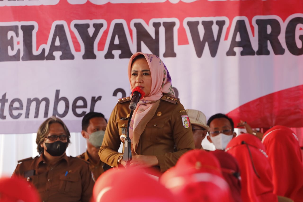 Winarti Berpeluang Lanjut 2 Periode, Ini Alasannya