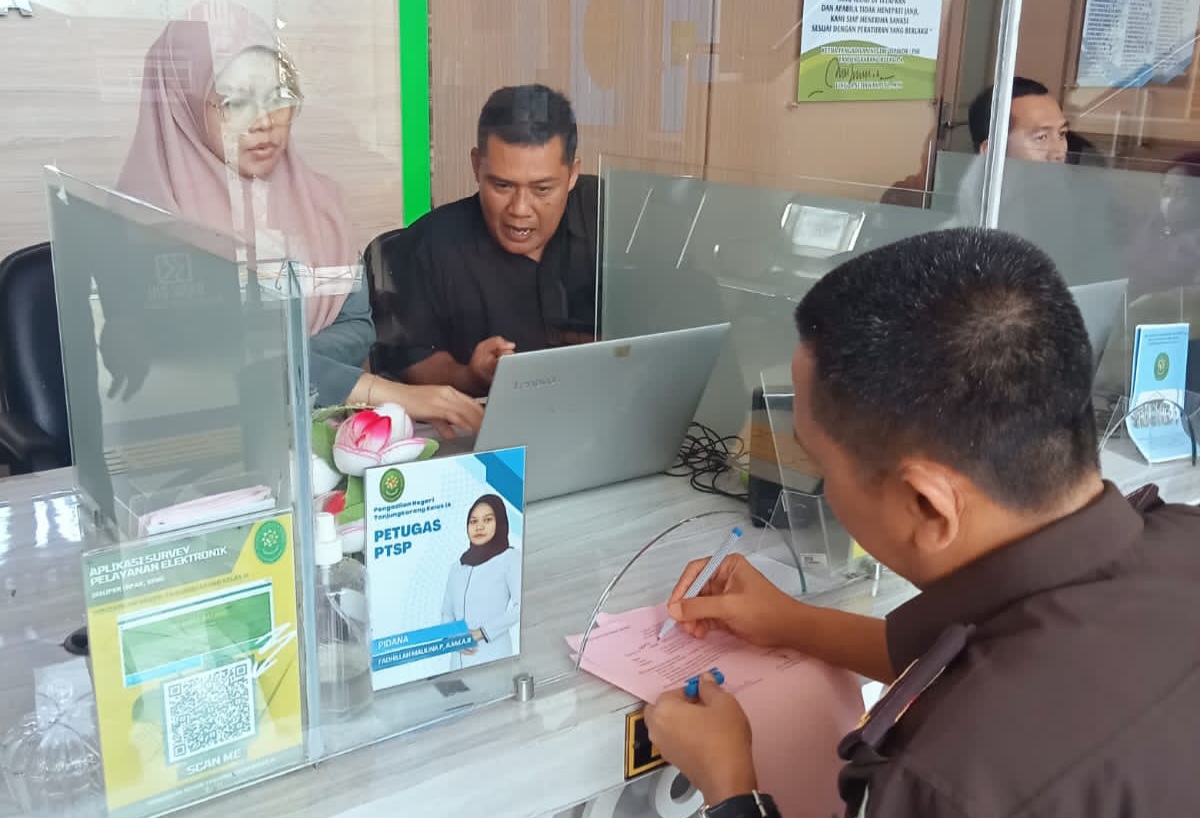 Tak Ada RJ, Kejari Limpahkan Kasus Ketua RT Wawan ke Pengadilan