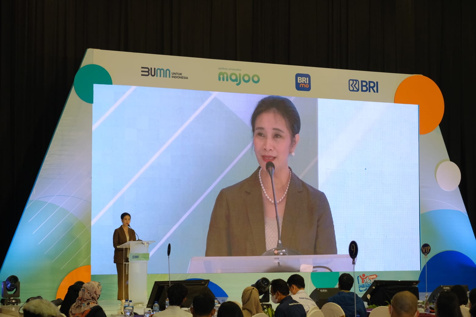 BRI Kolaborasi dengan Majoo Berikan Solusi Digital untuk Merchant di Indonesia