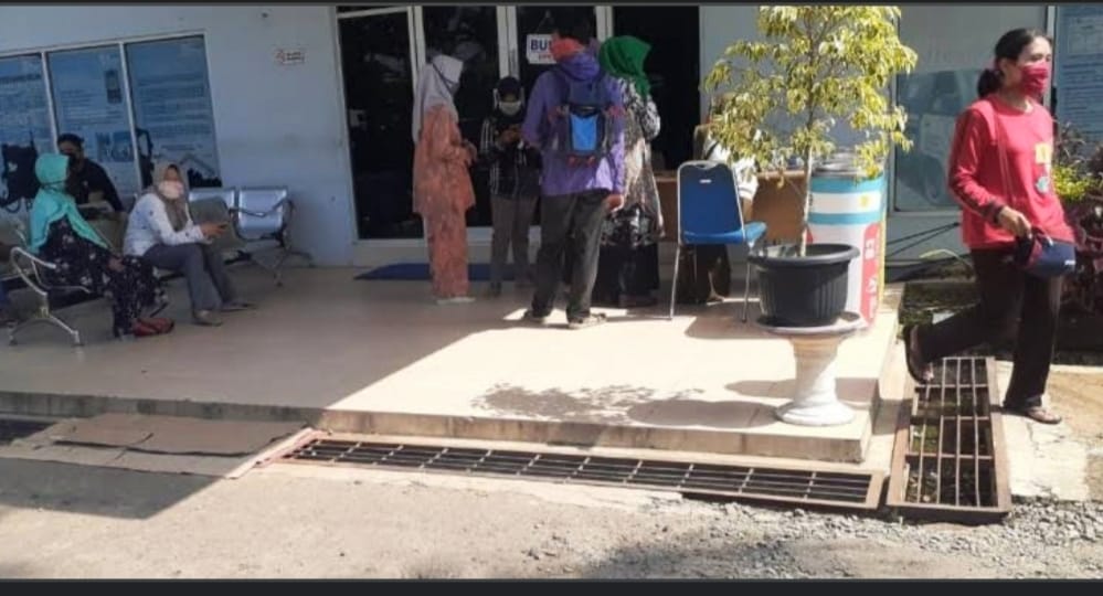 Pemasangan Listrik di Area Perluasan, Ikuti Prosedur dan TMP